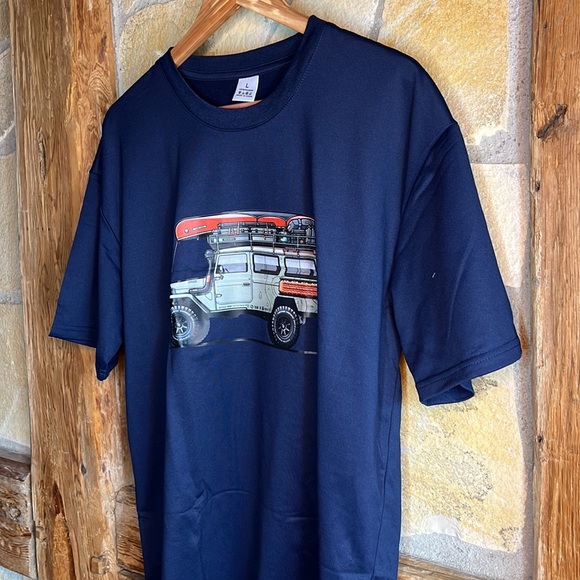 🛑 SOLD 🛑 Land Rover Defender Style Tee 🫶 - Picture 12 of 13